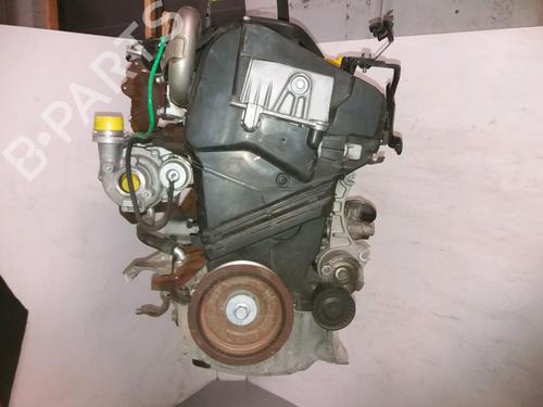 Used Engine RENAULT CLIO III (BR0/1, CR0/1) 1.5 dCi (88 hp) 17776277