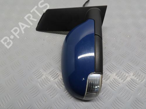 Right mirror VW TOURAN (1T1, 1T2) 1.9 TDI | BP17781134C27