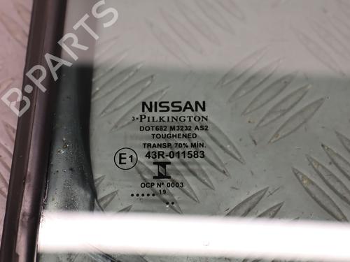Panel rude bagtil højre NISSAN LEAF (ZE1) Electric | BP33997675C92 - Image 2