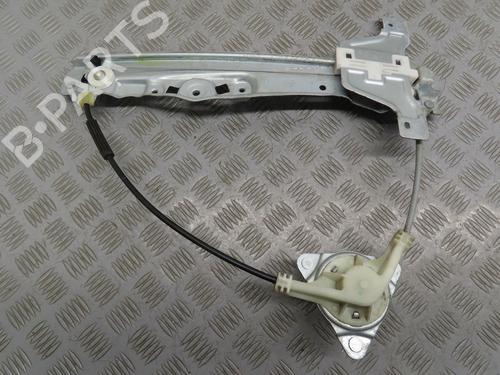 Used Rear left window mechanism CITROËN C3 / C3 ORIGIN III (SX) 1.2 PureTech 82 (83 hp) 27488716