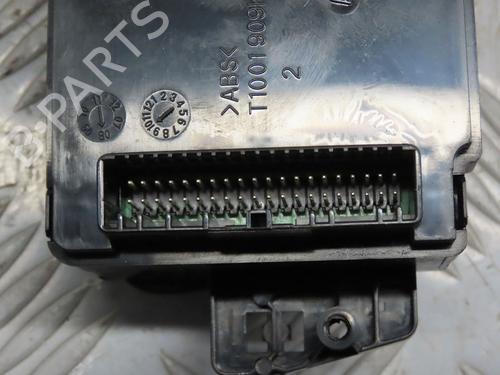 Climate control RENAULT MEGANE III Coupe (DZ0/1_) 1.5 dCi (DZ0B) | BP17995443I5 