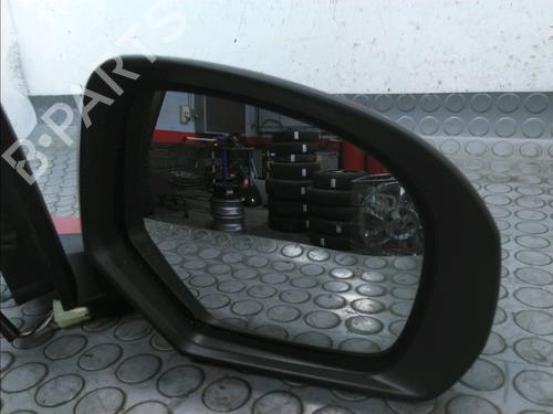 Right mirror SUZUKI SWIFT IV (FZ, NZ) 1.3 DDiS (AZG413D, ZC02S, ZC92S) | BP17781053C27