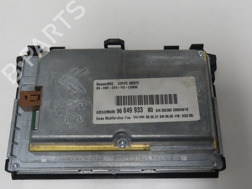 Display monitor CITROËN C6 (TD_) 3.0 HDi | BP30189183C48