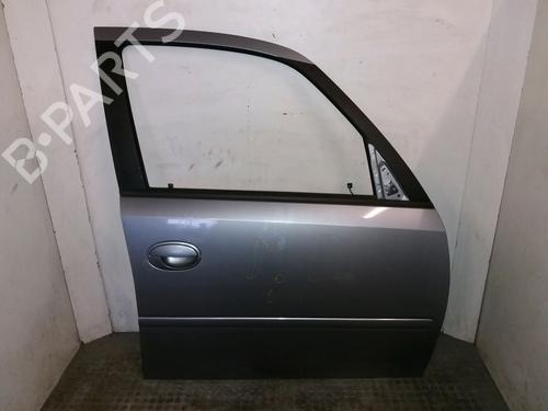 Used Right front door OPEL MERIVA A MPV (X03) 1.6 16V (E75) (100 hp) 9381611