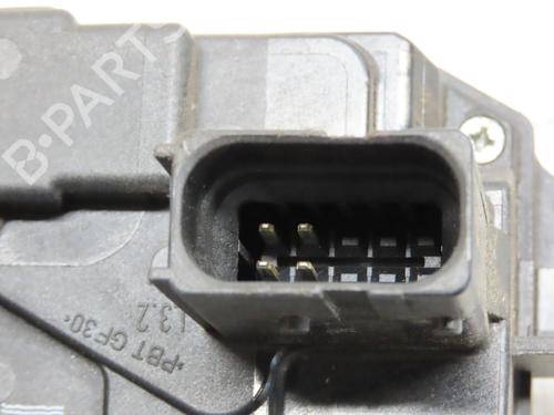 Front left lock OPEL ZAFIRA / ZAFIRA FAMILY B (A05) 1.9 CDTI (M75) | BP9387658C98 