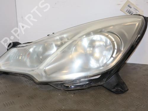 Left headlight CITROËN C3 II (SC_) 1.4 | BP38410148C28 - Image 2