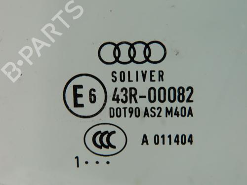 Used Rear left door window AUDI A4 B8 Avant (8K5) 2.0 TDI (143 hp) 30189237