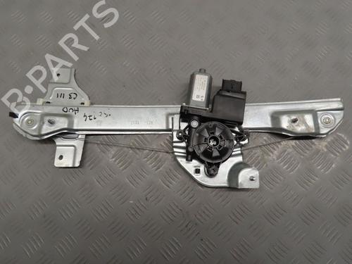 Front right window mechanism CITROËN C3 III (SX) 1.2 THP 110 (SXHNPS, SXHNZT, SXHNZ6) | BP24992288C23