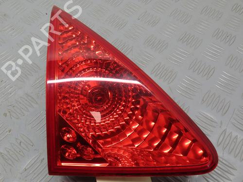 Used Left tailgate light PEUGEOT 3008 I MPV (0U_) 1.6 HDi (112 hp) 17782644