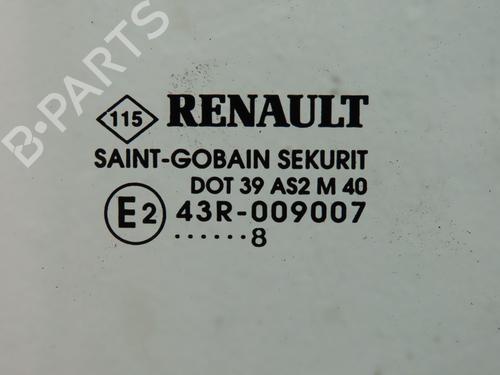 Front right door window RENAULT CLIO III (BR0/1, CR0/1) 1.5 dCi (BR17, CR17) | BP23099085C19 