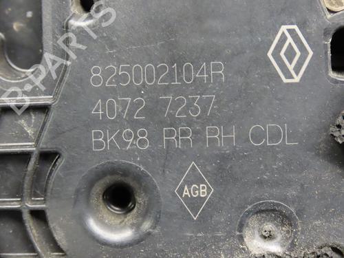 Used Rear right lock RENAULT CLIO IV Grandtour (KH_) 1.5 dCi 90 (KHN3, KHN4) (90 hp) 24706314