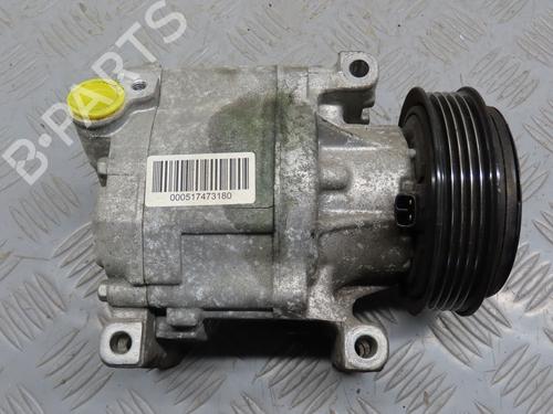 Used AC compressor FIAT 500 (312_) 1.2 (312AXA1A) (69 hp) 17777019