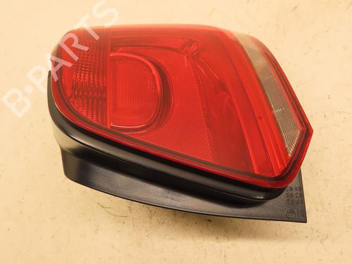 Right taillight VW POLO V (6R1, 6C1) 1.6 TDI | BP29757791C35 