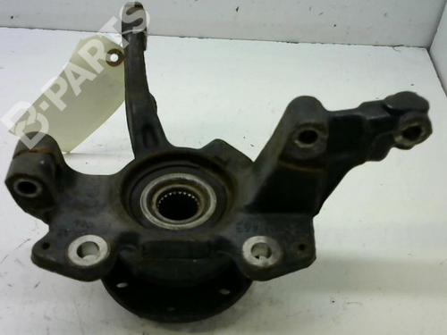Used Left front steering knuckle Left front steering knuckle LANCIA YPSILON (312_) 0.9 TwinAir (312.PXG11, 312.PXG1A, 312.YXG11, 312.YXG1A) (86 hp) 9378329 9378329
