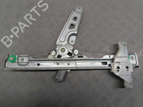 Used Front right window mechanism PEUGEOT 3008 I MPV (0U_) 2.0 HDi 150 / BlueHDi 150 (150 hp) 18732618