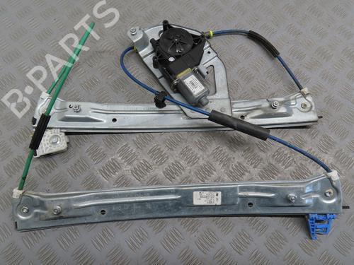 Front right window mechanism PEUGEOT 208 I (CA_, CC_) 1.2 VTi 68 / PureTech 68 | BP26607994C23 