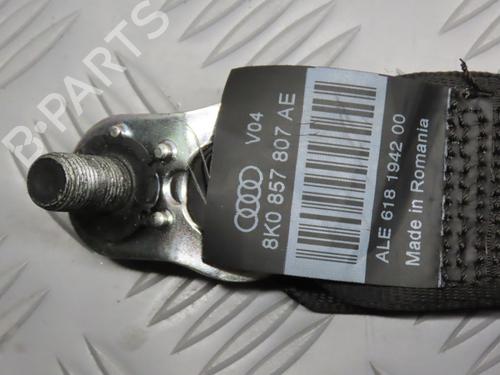 Used Rear center seatbelt AUDI A4 B8 (8K2) 2.0 TDI (143 hp) 30825007