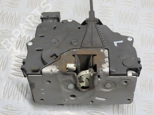 Used Front left lock OPEL CORSA D (S07) 1.2 (L08, L68) (86 hp) 22751678