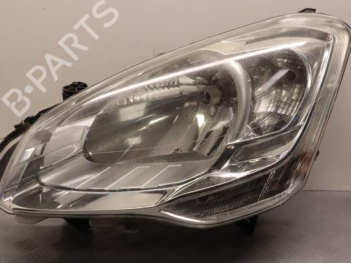 Left headlight CITROËN BERLINGO Box Body/MPV (B9) 1.6 HDi 75 | BP32332679C28 