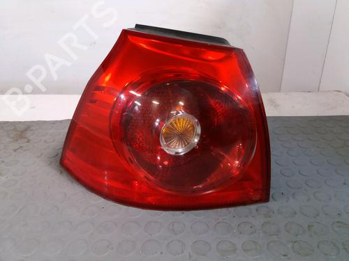 Left taillight VW GOLF V (1K1)  | BP23155895C34 