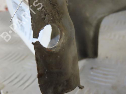 Used Right front fenders TOYOTA YARIS (_P9_) 1.4 D-4D (NLP90_, NLP90R) (90 hp) 25610945