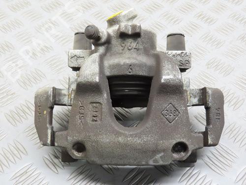 Used Right front brake caliper RENAULT CLIO IV (BH_) 0.9 TCe 90 (BHNF, BHMA, BHMH, BHJK, BHJR) (90 hp) 23098959