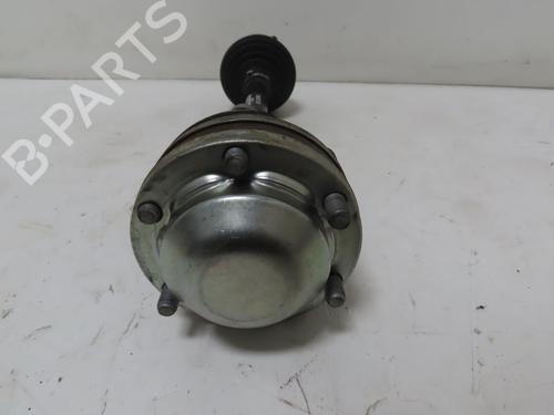 Used Left front driveshaft VW T-ROC (A11, D11) 1.5 TSI (150 hp) 31275977