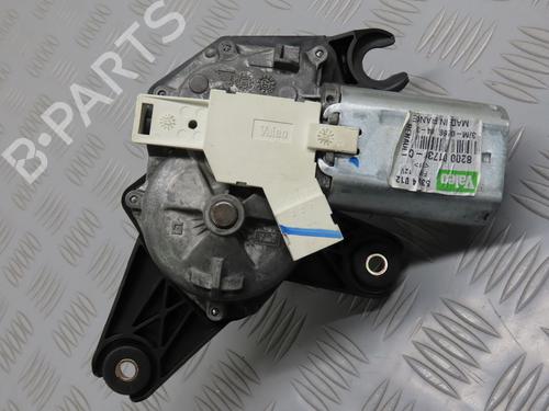 Used Rear wiper motor NISSAN MICRA III (K12) 1.2 16V (80 hp) 19639454