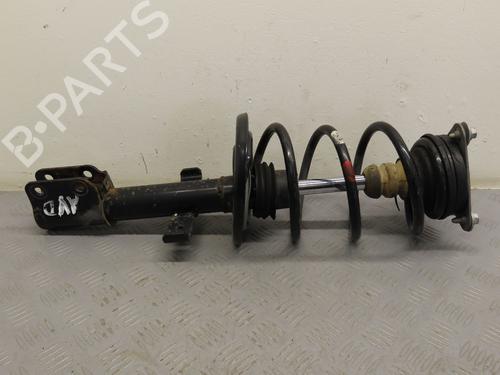 Used Right front shock absorber RENAULT CLIO III (BR0/1, CR0/1) 1.5 dCi (BR0H, CR0H, CR1S, BR1S) (106 hp) 18913342