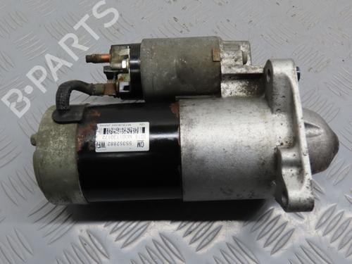 Startmotor OPEL ZAFIRA TOURER C (P12) 2.0 CDTi (75) | BP17776601M8 