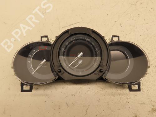 Kombinert Instrument CITROËN DS3 (SA_) 1.6 HDi 110 | BP29216960C47 