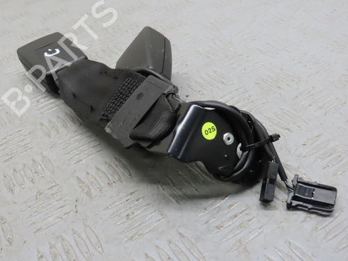 Seat buckle AUDI A1 Sportback (8XA, 8XF) 1.4 TDI | BP25207182I32 