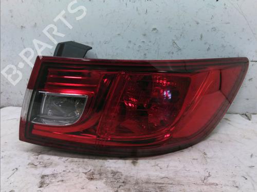Høyre baklys RENAULT CLIO IV (BH_) 1.5 dCi 75 (75 hp) 17782700