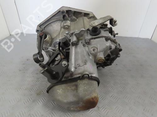 Used Gearbox CITROËN BERLINGO / BERLINGO FIRST MPV (MF_, GJK_, GFK_) 1.4 i (MFKFX, MFKFW, GJKFWB, GJKFWC, GFKFWC) (75 hp) 18316365