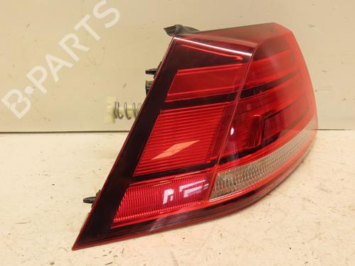Left taillight VW GOLF VII (5G1, BQ1, BE1, BE2) 1.6 TDI | BP29469033C34