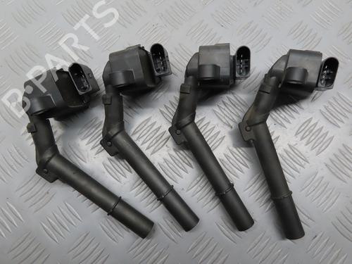 Used Ignition coil MERCEDES-BENZ A-CLASS (W176) A 180 (176.042) (122 hp) 31030522