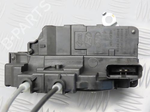 Used Rear left lock Rear left lock HYUNDAI i20 I (PB, PBT) 1.1 CRDi (75 hp) 9380410 9380410
