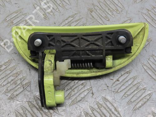 Used Front right exterior door handle CITROËN C1 (PM_, PN_) 1.0 (68 hp) 26570706