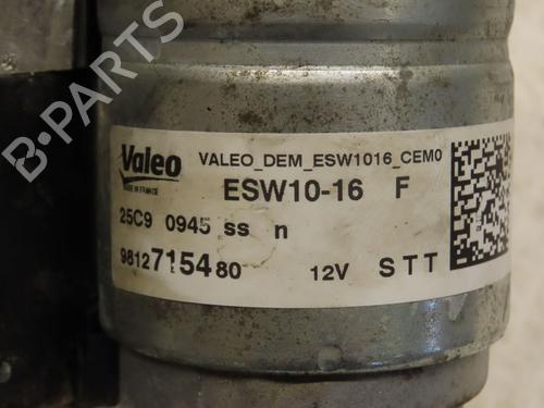 Used Starter PEUGEOT RIFTER 1.2 PureTech 110 (110 hp) 28415966
