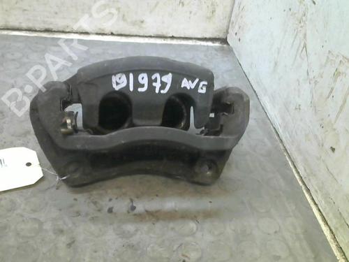 Used Left front brake caliper RENAULT KOLEOS I (HY_) 2.0 dCi 4x4 (HY0K) (150 hp) 14885291