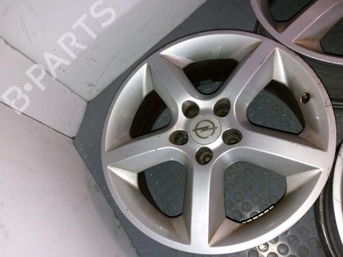 Rim OPEL ZAFIRA / ZAFIRA FAMILY B (A05) 1.9 CDTI (M75) | BP12431667C45 