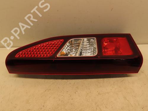 Left taillight PEUGEOT PARTNER Tepee 1.6 BlueHDi 100 | BP29516382C34 