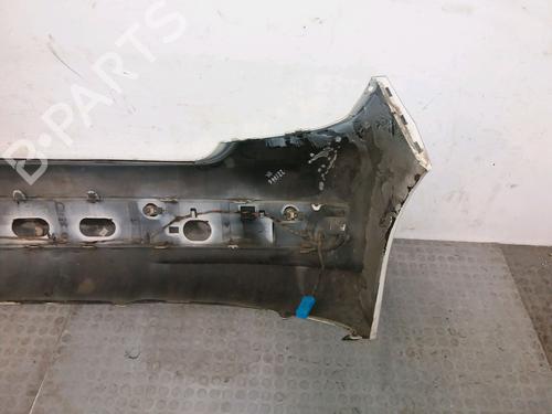Rear bumper PEUGEOT 207 (WA_, WC_) 1.6 HDi | BP12234961C8 