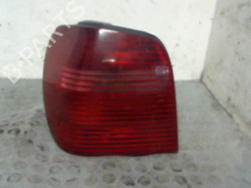 Used Left taillight VW POLO (6N2) 1.4 (60 hp) 9380124