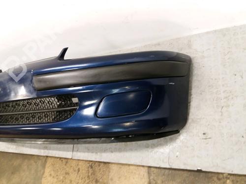 Front bumper PEUGEOT 106 II (1A_, 1C_) 1.4 i | BP9388386C7 