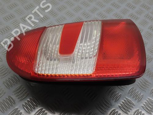 Left taillight SKODA FABIA I (6Y2) 1.9 TDI RS | BP21227023C34 
