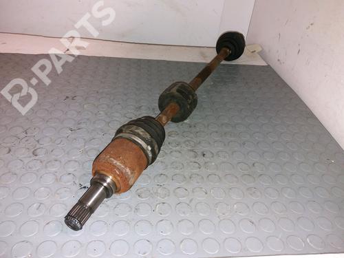 Right front driveshaft FIAT 500 (312_) 1.2 (312AXA1A) | BP12198256M39 