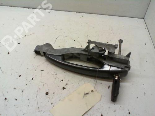 Used Front left exterior door handle Front left exterior door handle PEUGEOT 207 (WA_, WC_) 1.4 HDi (68 hp) 9372929 9372929