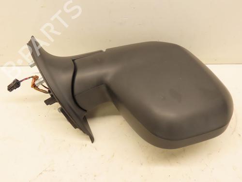 Used Right mirror PEUGEOT PARTNER Box Body/MPV 1.6 HDi 16V (90 hp) 29516338