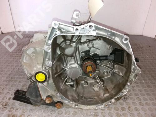 Used Gearbox PEUGEOT 308 SW I (4E_, 4H_) 1.6 HDi (114 hp) 10419609